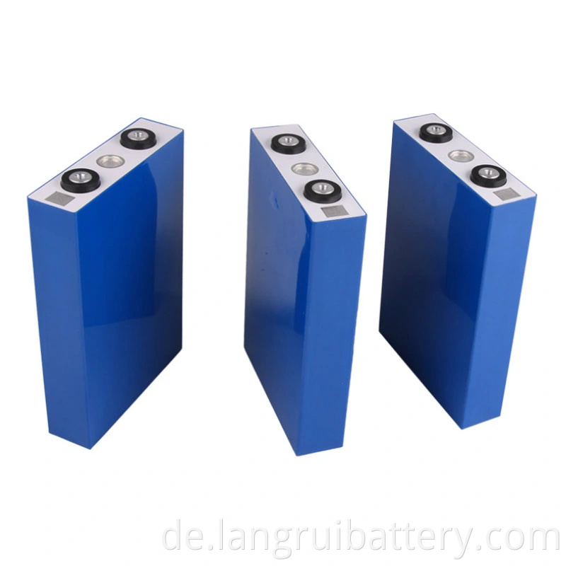 3,2 V 100AH/80AH LIFEPO4 Batteriezelle Prismatische Batterie für Solar